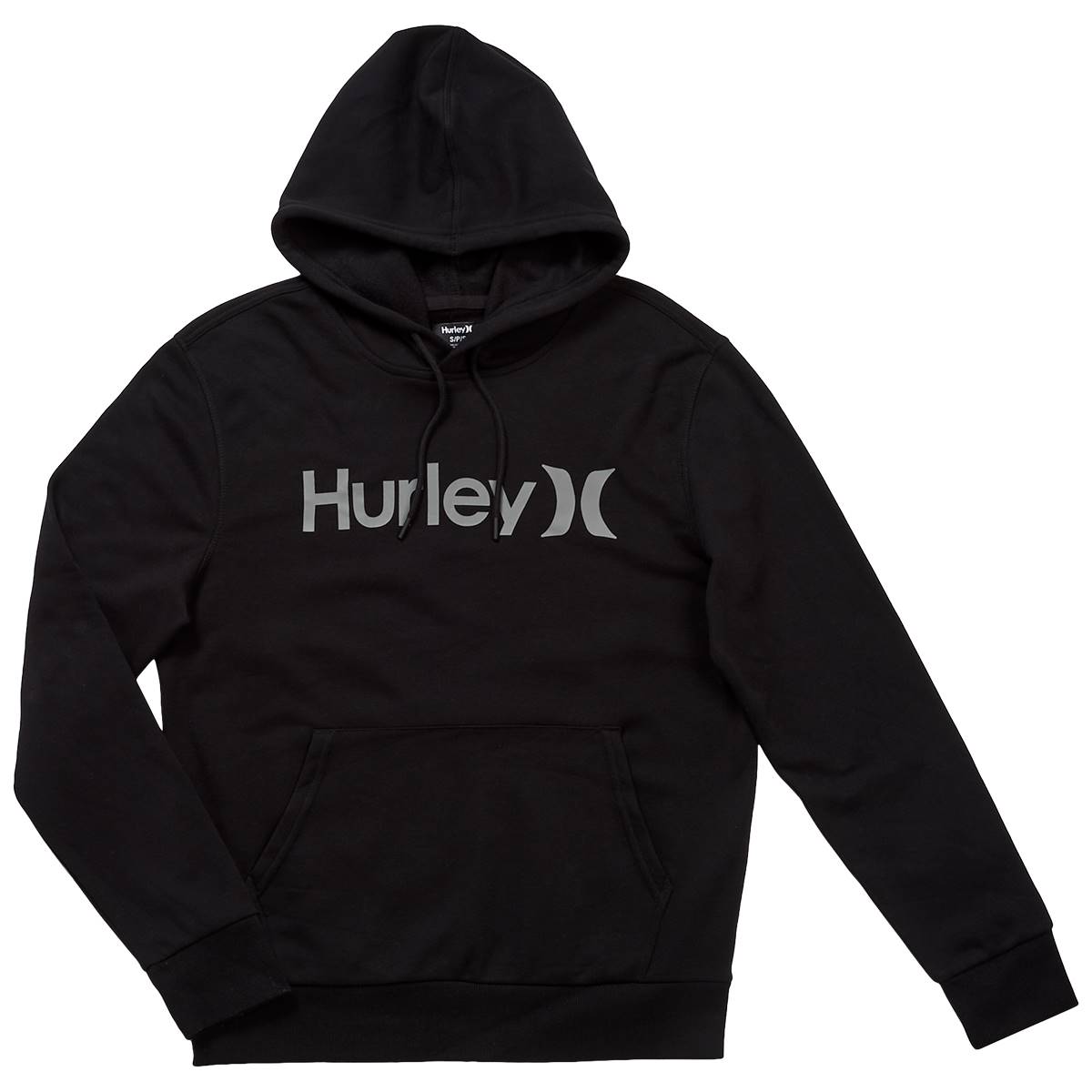 Young Mens Hurley One & Only Pullover Hoodie