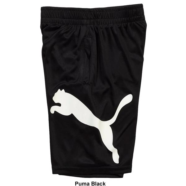 Boys (8-20) Puma(R) Speed Pack Performance Shorts alternate view