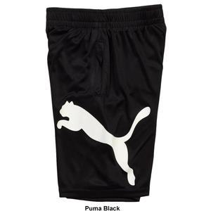 Boys (8-20) Puma(R) Speed Pack Performance Shorts alternate view