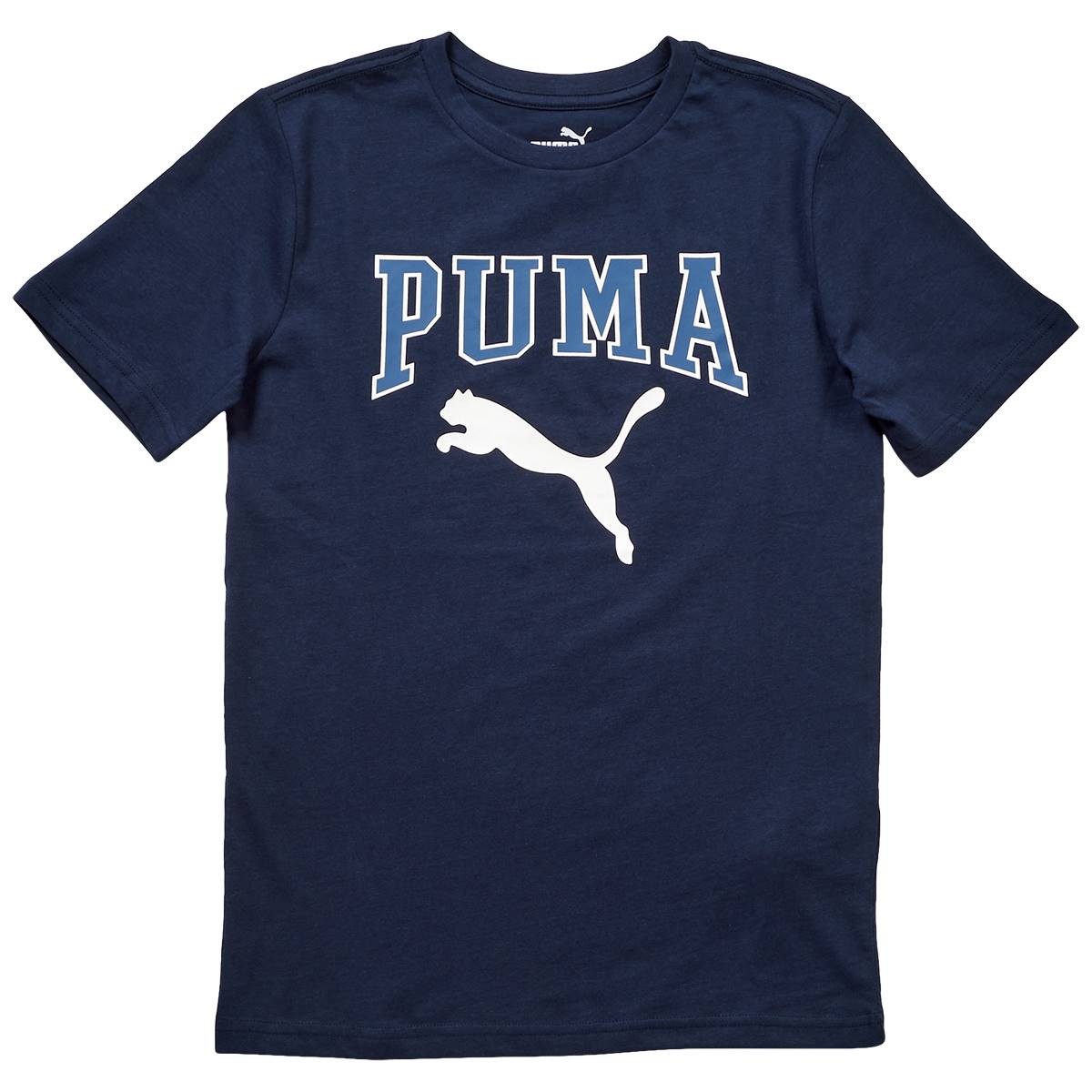 Boys (8-20) Puma(R) Squad Pack Short Sleeve Tee