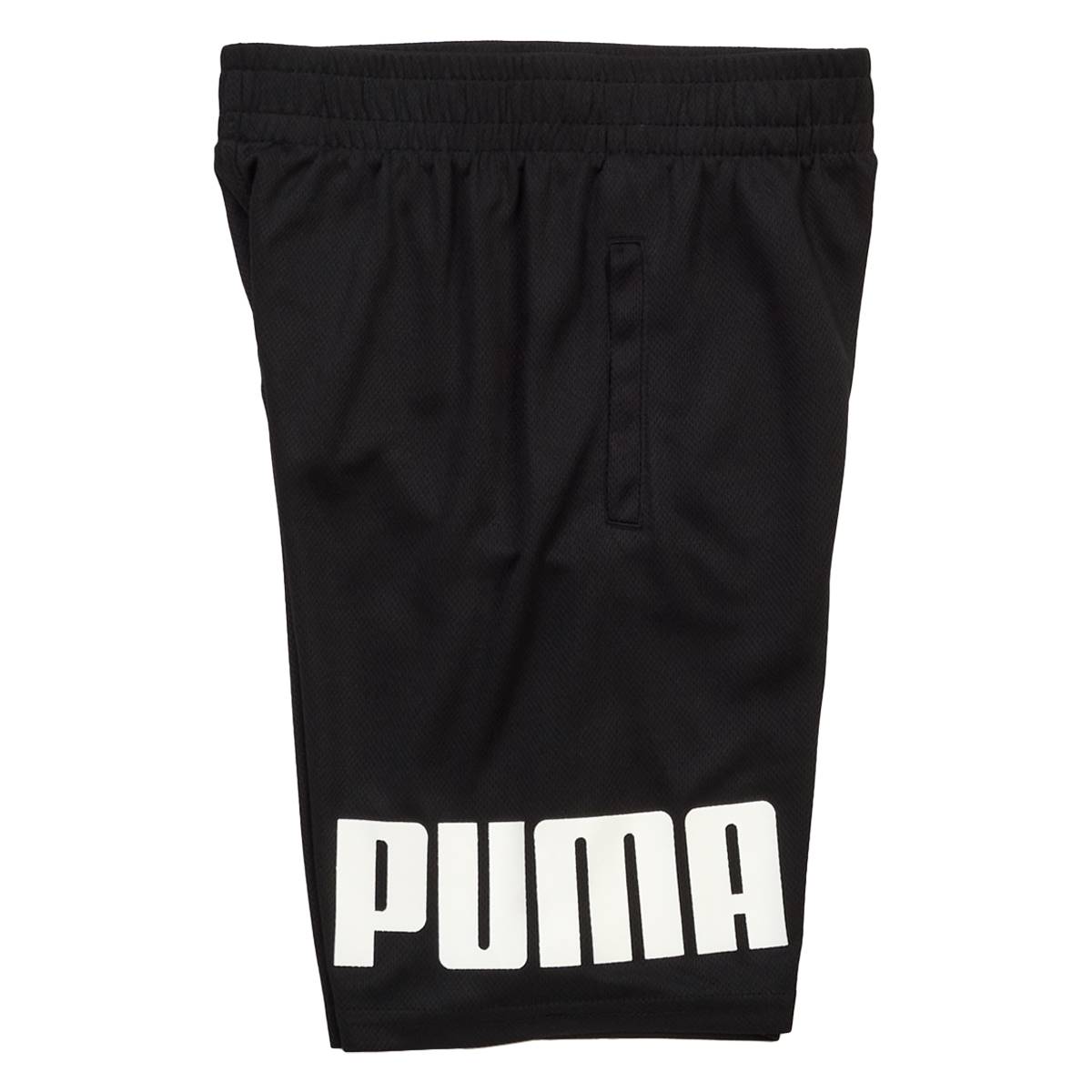 Boys (8-20) Puma Power Pack Polyester Shorts