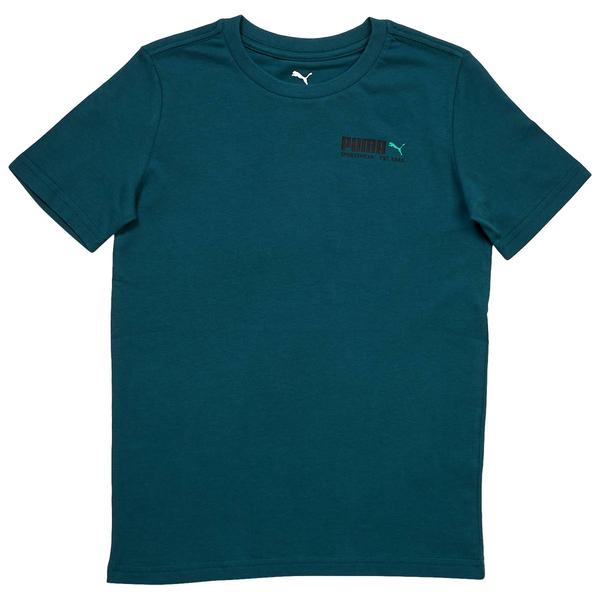 Boys (8-20) Puma(R) Sport Pack Graphic Tee