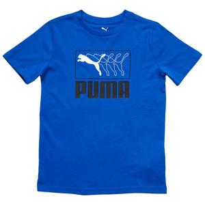 Boys (8-20) Puma(R) House Of Graphics Short Sleeve Tee