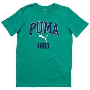 Boys (8-20) Puma(R) House of Graphics Short Sleeve Tee