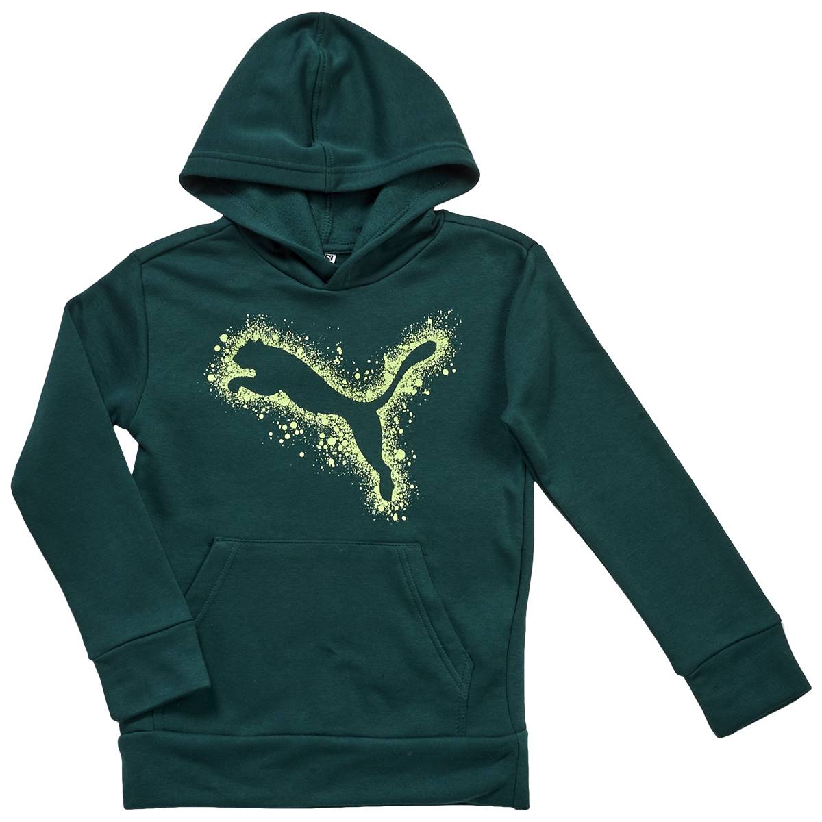 Boys (8-20) Puma Splatter Pack Fleece Pullover Hoodie