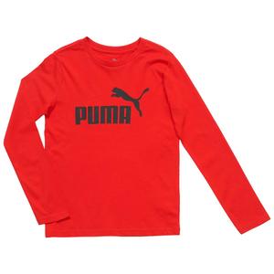 Boys (8-20) Puma(R) Core Pack Long Sleeve Tee