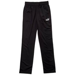 Boys (8-20) Puma(R) Foundation Essential Pants - Puma Black