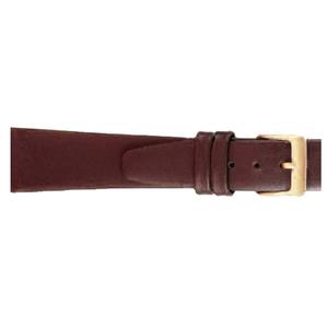 Unisex Watchbands 2 Go Genuine Leather Brown Watchband