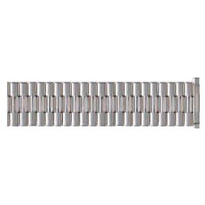 Unisex Watchbands 2 Go Stainless Steel Expansion Jubilee Band