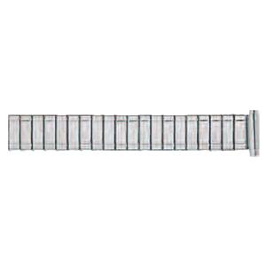 Unisex Watchbands 2 Go Stainless Steel 9-12mm Expansion Watchband