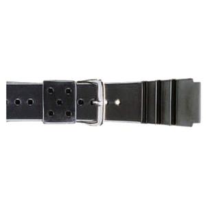 Unisex Watchbands 2 Go 22mm PVC Sports Strap