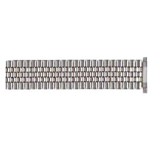 Unisex Watchbands 2 Go Stainless Steel Expansion Watch Band