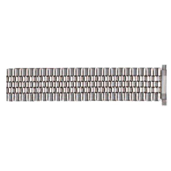 Unisex Watchbands 2 Go Stainless Steel Expansion Watch Band
