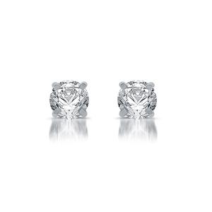 Nova Star(R) 1ctw. Lab Grown Diamond Prong-Set Stud Earrings