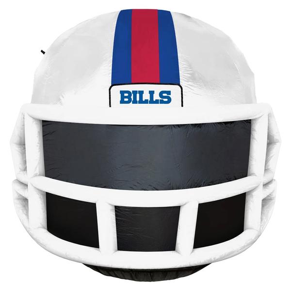 Sporticulture(tm) Bills Inflatable Helmet alternate view