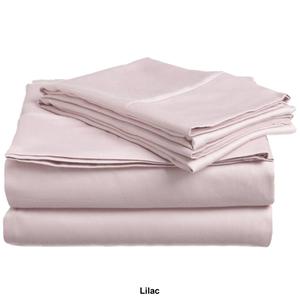 Superior 300 Thread Count Deep Pocket Egyptian Cotton Sheet Set alternate view