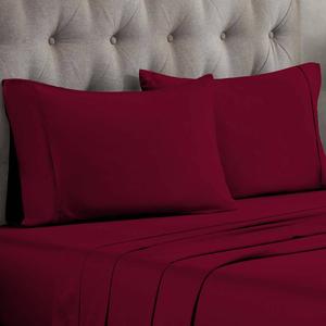 Superior 2pc. 300TC Egyptian Cotton Solid Pillowcase Set alternate view