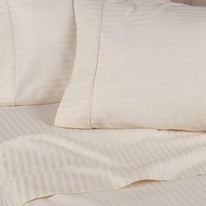 Superior 400 Thread Count Deep Pocket Egyptian Cotton Sheet Set alternate view