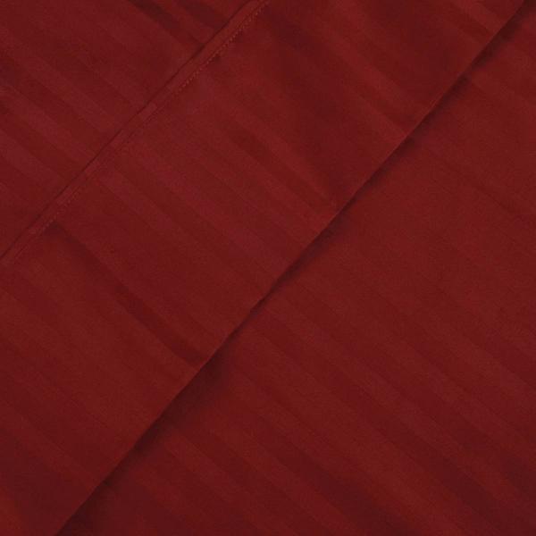 Superior 2pc. 400TC Egyptian Cotton Striped Pillowcases alternate view
