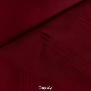 Superior 2pc. 650TC Egyptian Cotton Solid Pillowcase Set alternate view