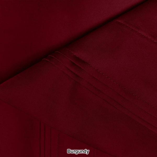 Superior 2pc. 650TC Egyptian Cotton Solid Pillowcase Set alternate view