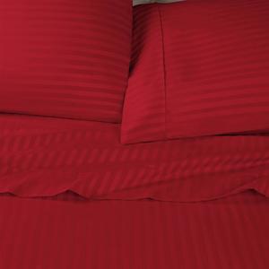 Superior 2pc. Egyptian Cotton Stripe Pillowcase Set