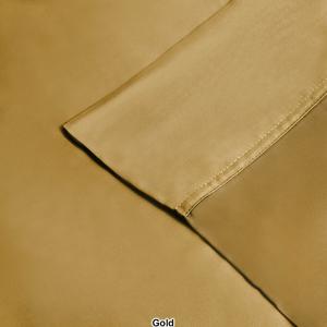 Superior 300 Thread Count Solid Deep Pocket Sheet Set alternate view