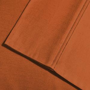Superior Solid 800 TC Deep Pocket Sheet Set alternate view