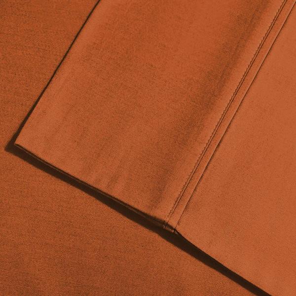 Superior Solid 800 TC Deep Pocket Sheet Set alternate view