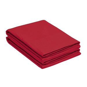 Superior Cotton Flannel 2pc. Solid Pillowcase Set alternate view