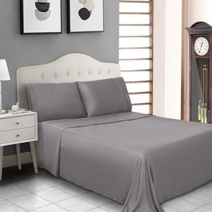 Superior Modal 300 Thread Count Solid Deep Pocket Sheet Set
