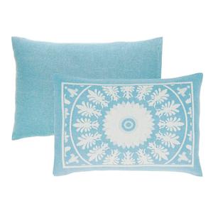 Superior Traditional Medallion Jacquard 3pc. Bedspread Set alternate view