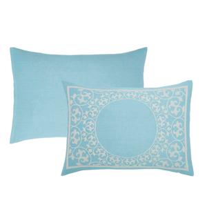 Superior Boho Mandala Woven Jacquard 3pc. Bedspread Set alternate view