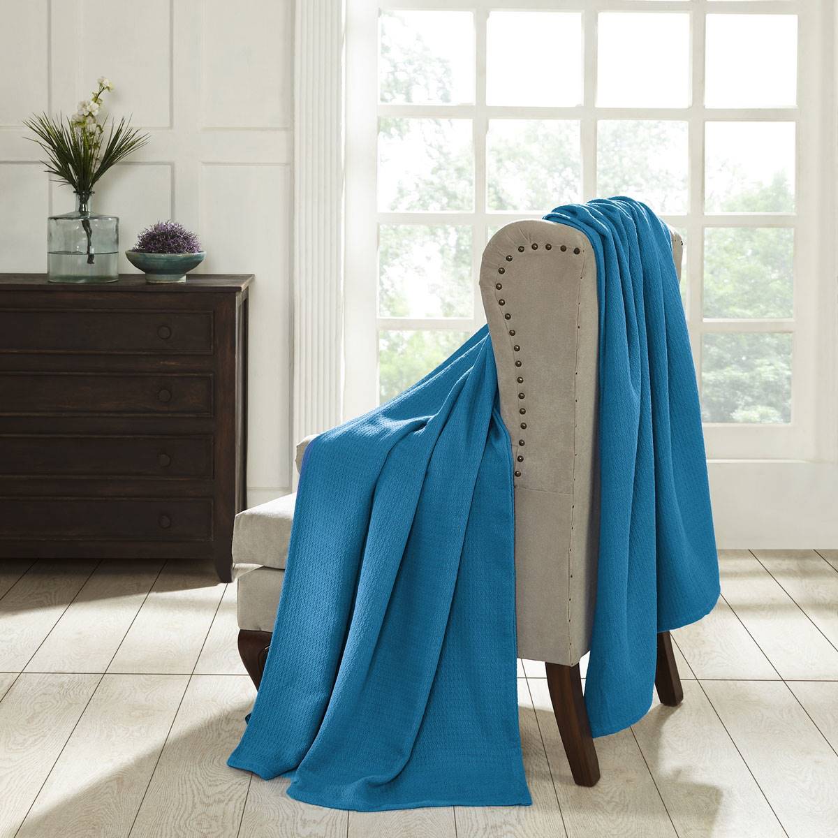 Superior Cotton Weave Blanket