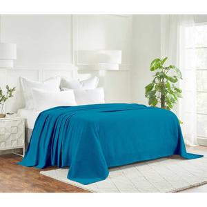 Superior Cotton Weave Blanket alternate view
