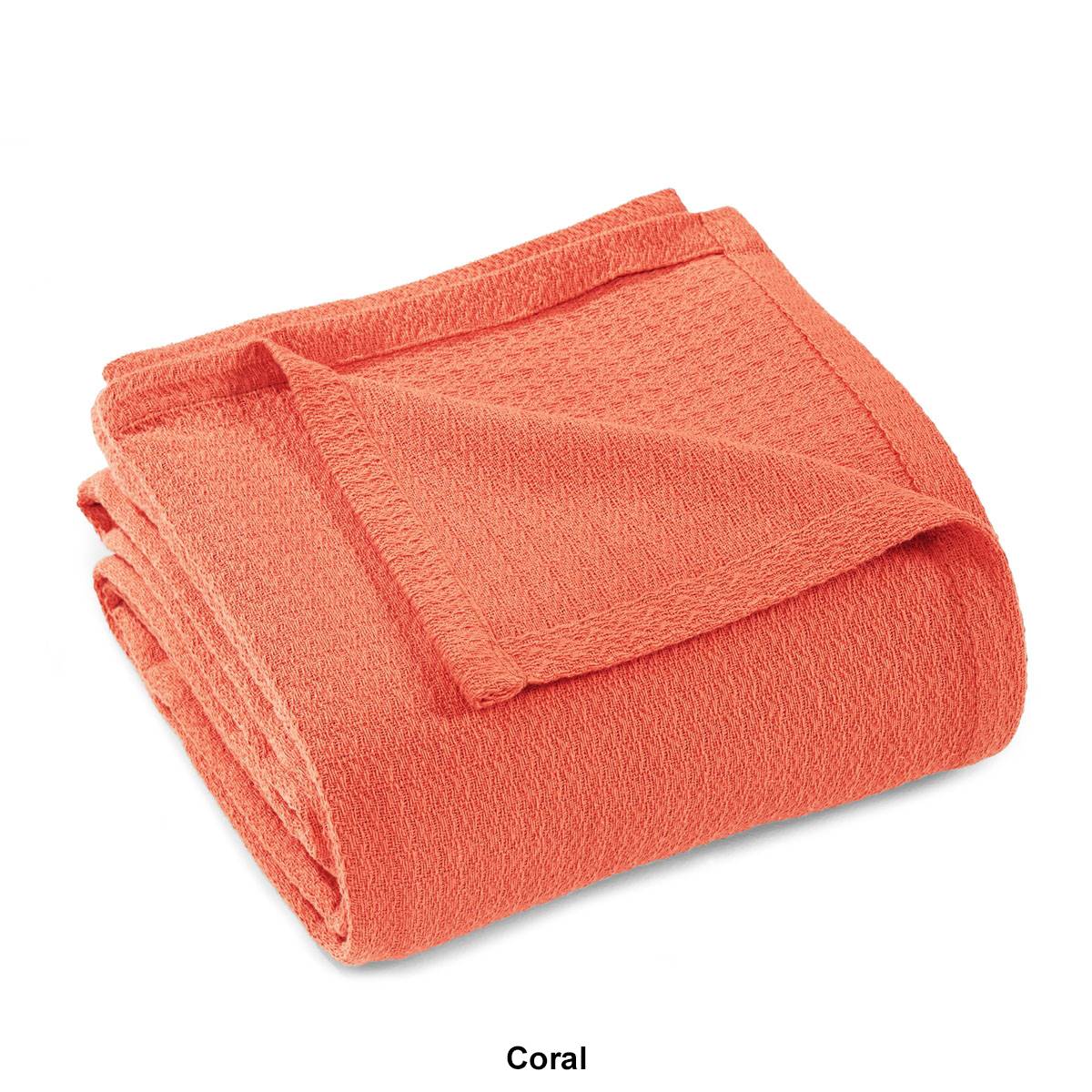 Superior Cotton Weave Blanket