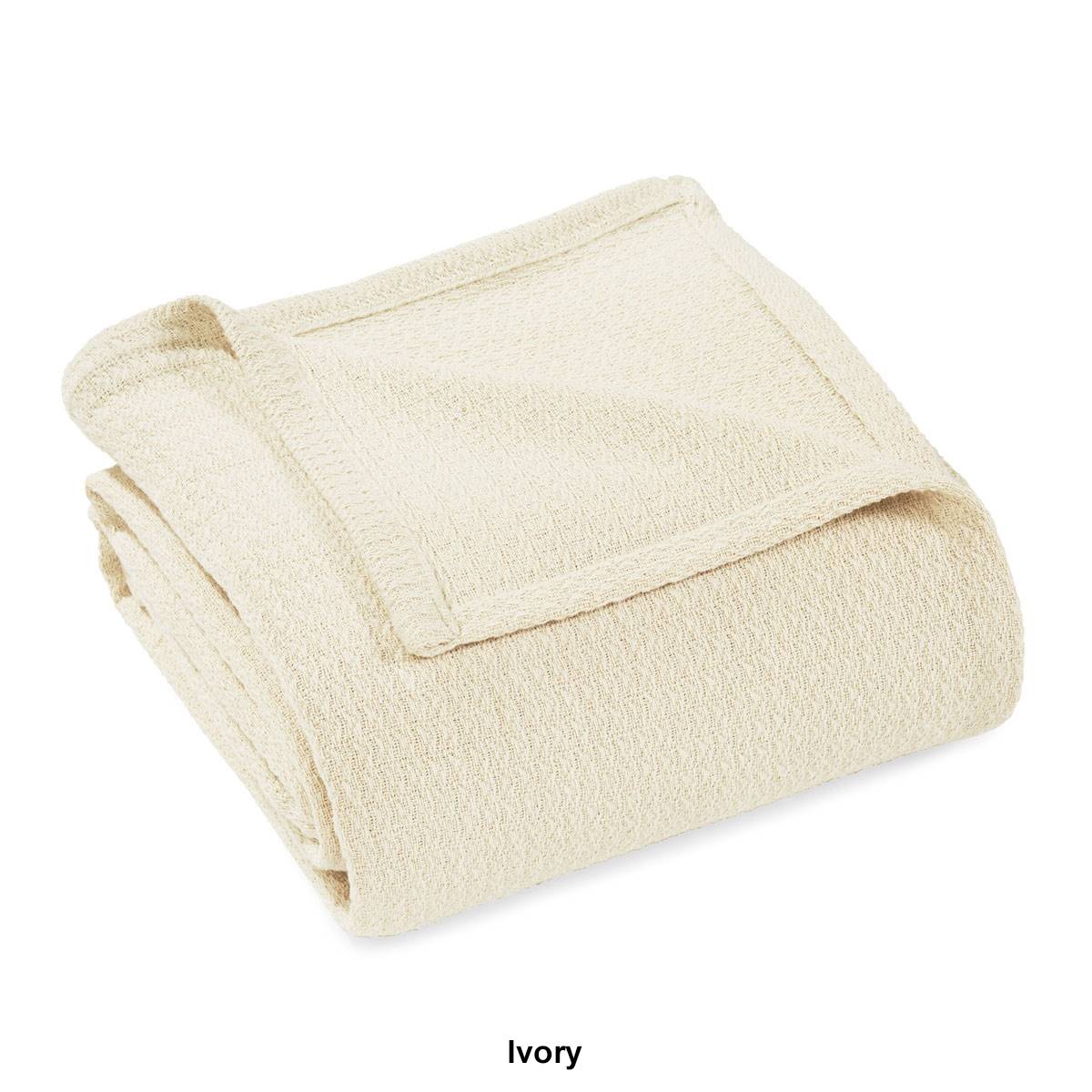 Superior Cotton Weave Blanket