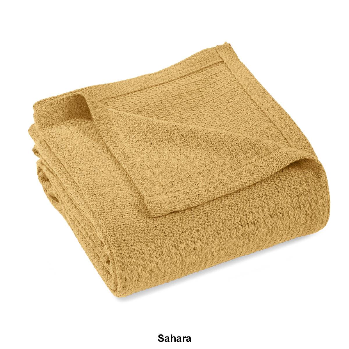 Superior Cotton Weave Blanket