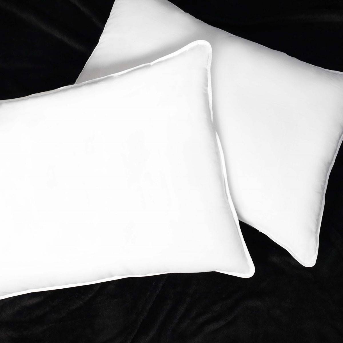 Superior 2pc. Down Alternative Pillow Set