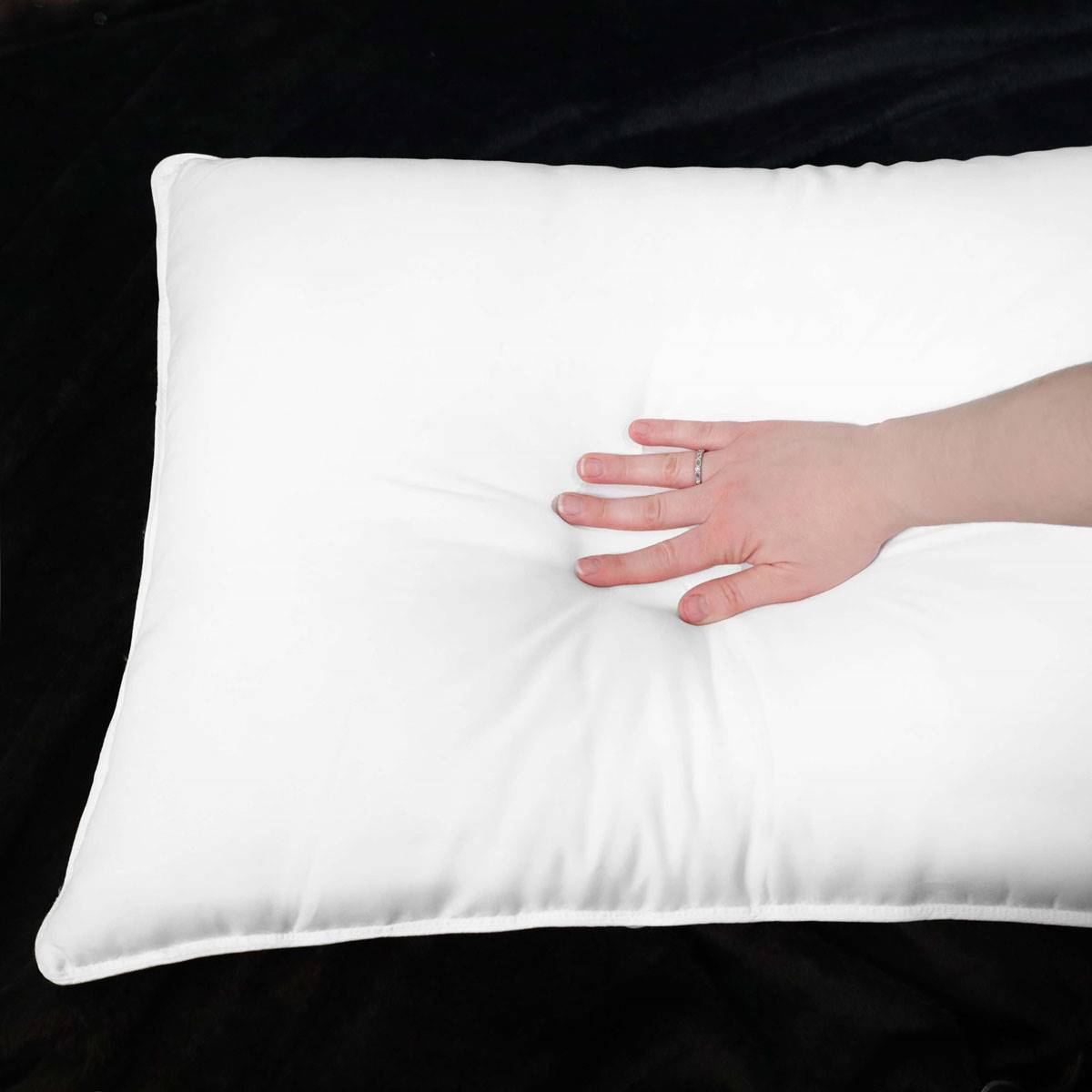 Superior 2pc. Down Alternative Pillow Set