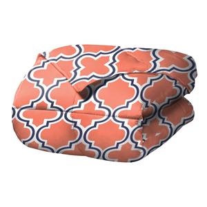 Superior 3pc. Down Alternative Trellis Comforter Set alternate view