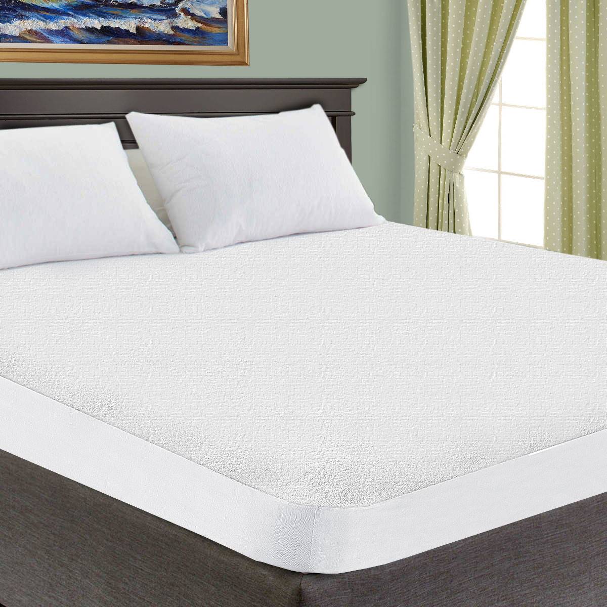 Superior Cotton Mattress Protector