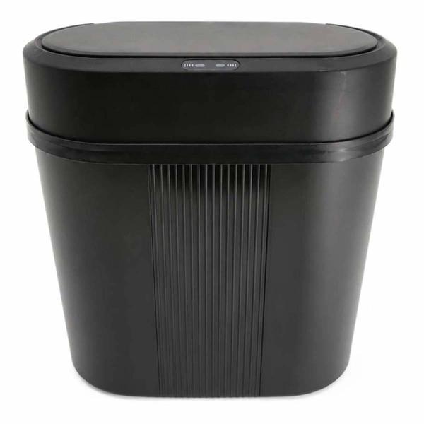 Vine & Ivy Sensor Oval Dust Bin