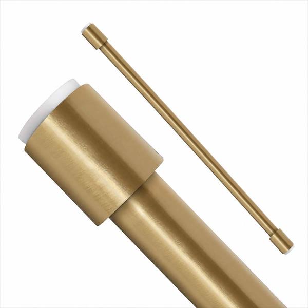Tension Rod Shower Curtain Rod alternate view