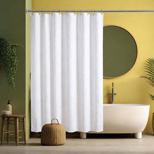 Floral Shower Curtain Liner
