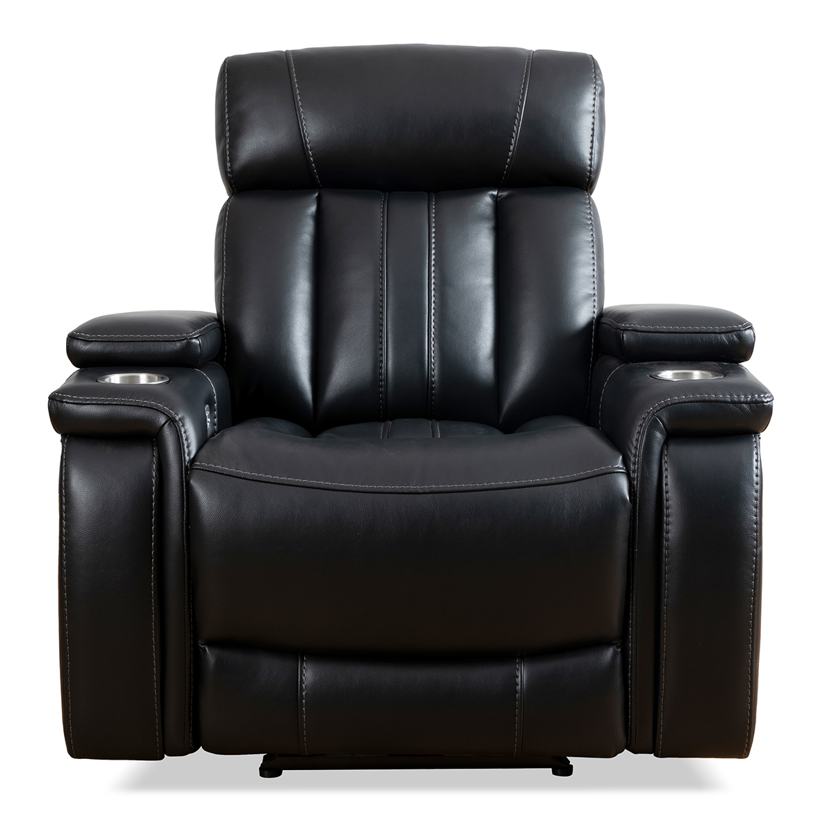 Parker House Royce Power Recliner W/ Headrest