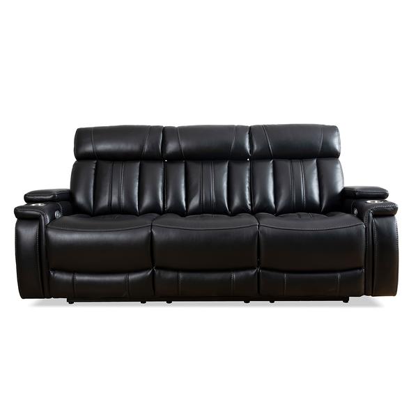 Parker House Royce Power Sofa w/ Drop Down & Headrest