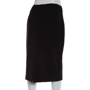 Womens Kasper Stretch Crepe Skirt alternate view