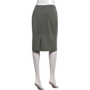 Womens Kasper Center Back Zip Slim Pencil Skirt alternate view