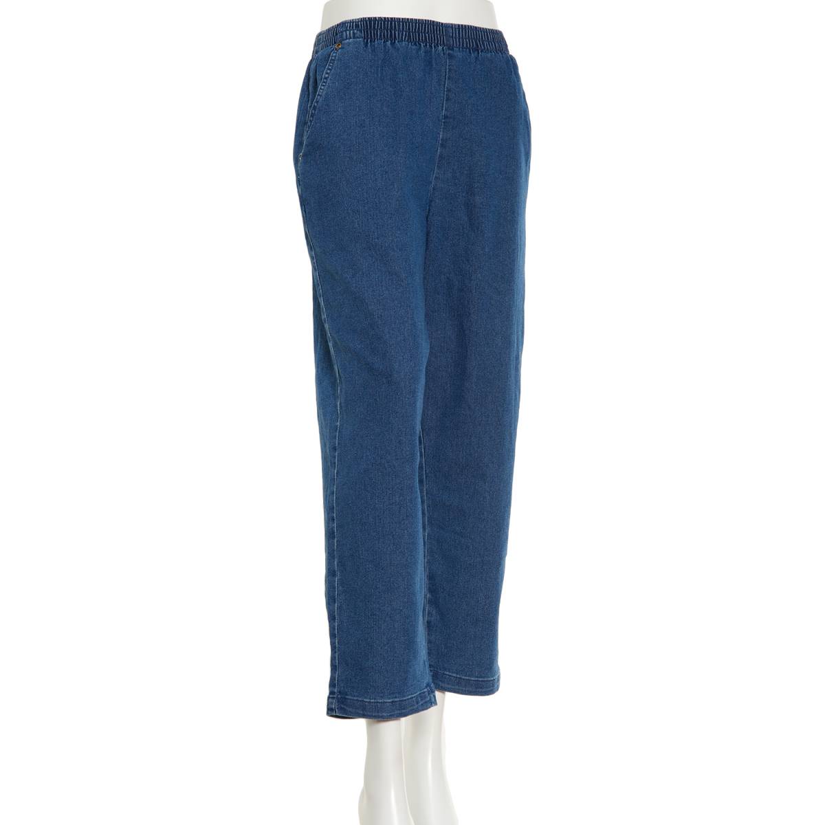 Womens Hasting & Smith Stretch Denim Jeans - Short